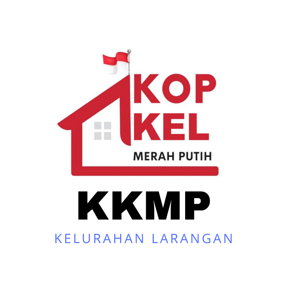 Koperasi Kelurahan Merah Putih Kelurahan Larangan