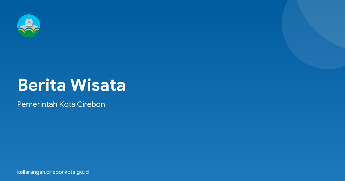 Berita Wisata