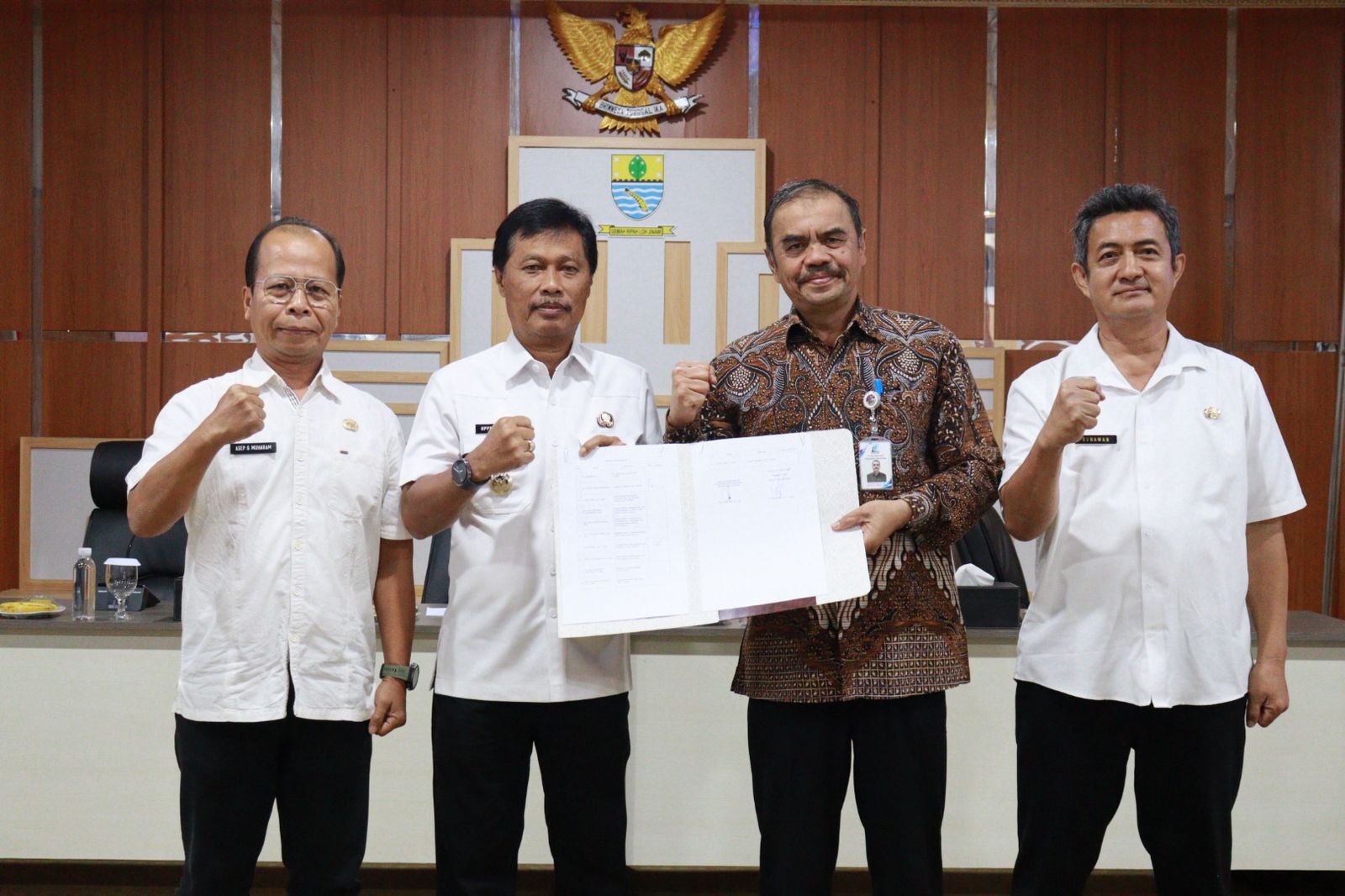 Jaga Memori Kolektif Bangsa, Pemkot Cirebon Akselerasi Implementasi SIKN dan JIKN Terintegrasi Nasional