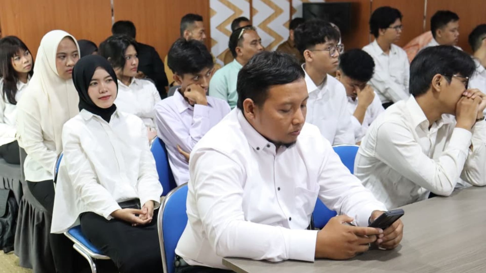 Dorong Transformasi Digital Ketenagakerjaan, Wali Kota Resmikan Job Fair Online dan Pelatihan Vokasi