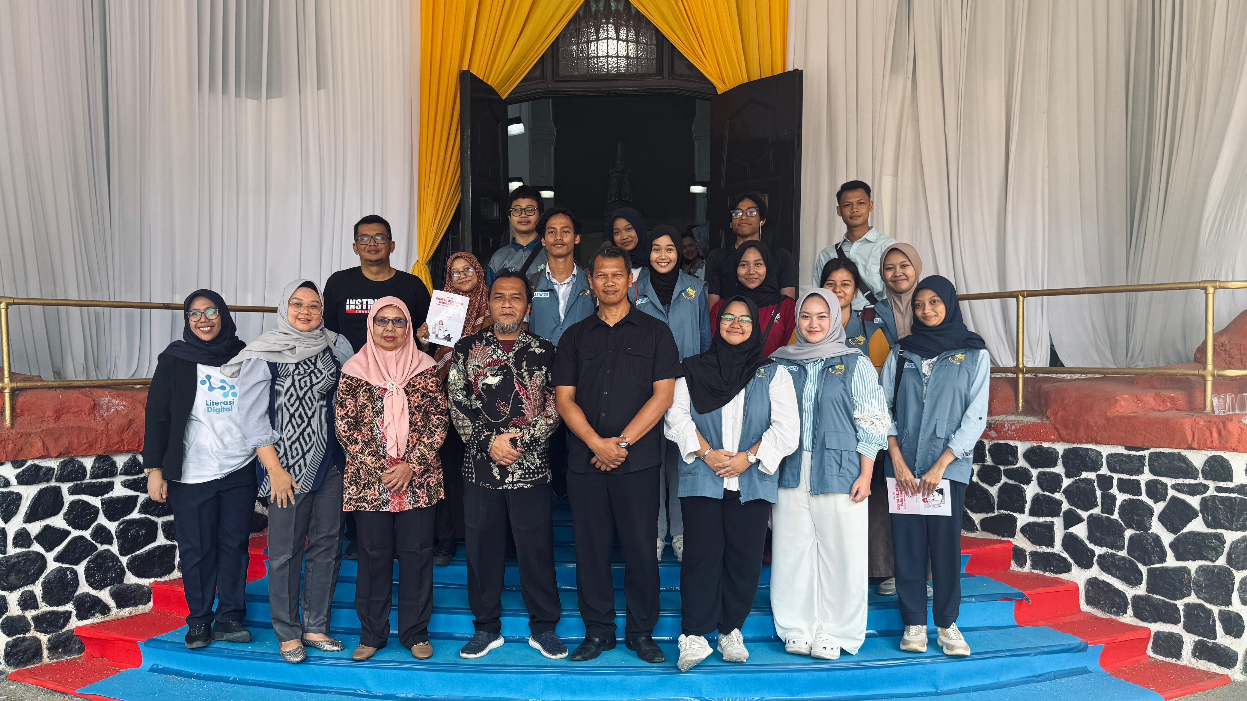 Lindungi Anak di Dunia Digital, DP3APPKB Tegaskan Pentingnya Peran Keluarga dan Pengawasan