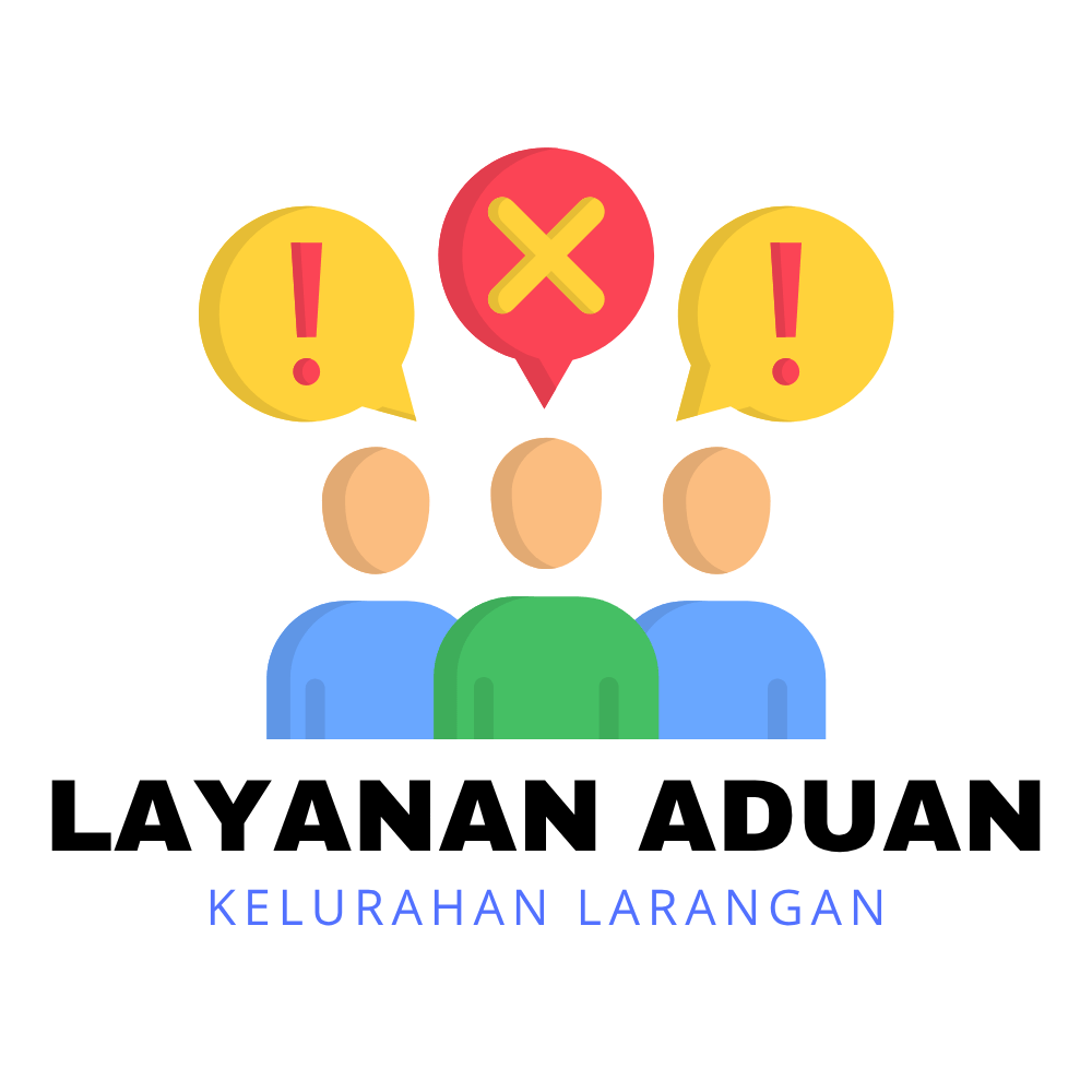 Layanan Pengaduan Masyarakat