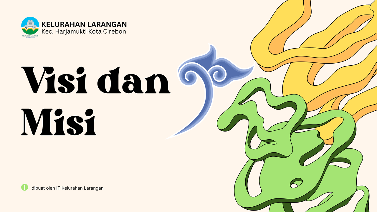 Visi dan Misi
