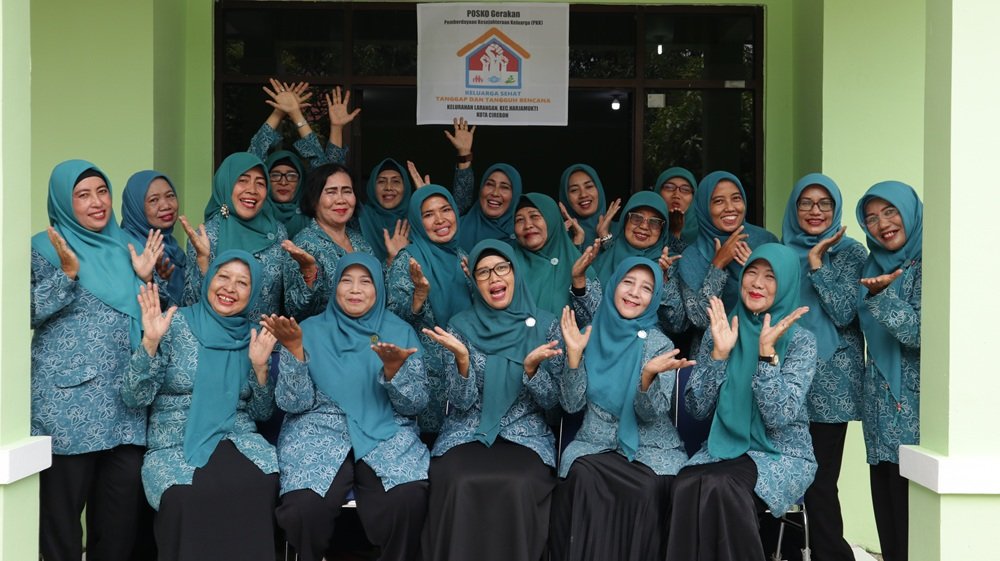 TP PKK (Tim Penggerak PKK)