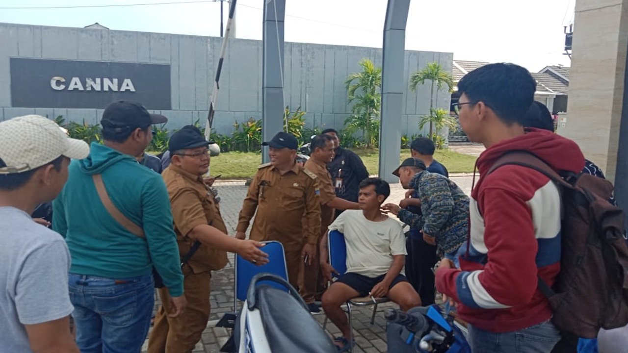 MONITORING DAN TANGGAP DARURAT LUAPAN SUNGAI CIKALONG DAN CIKENIS